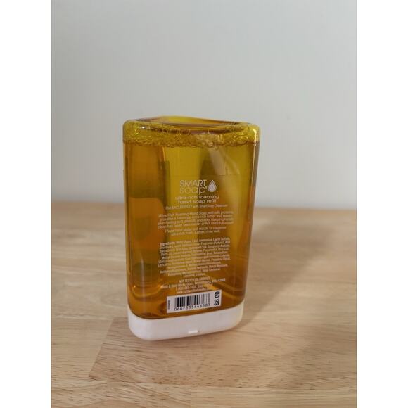 Bath & Body Works Kitchen Lemon Smartsoap Refill 8.75 fl oz Foaming Hand Soap - Picture 3 of 7
